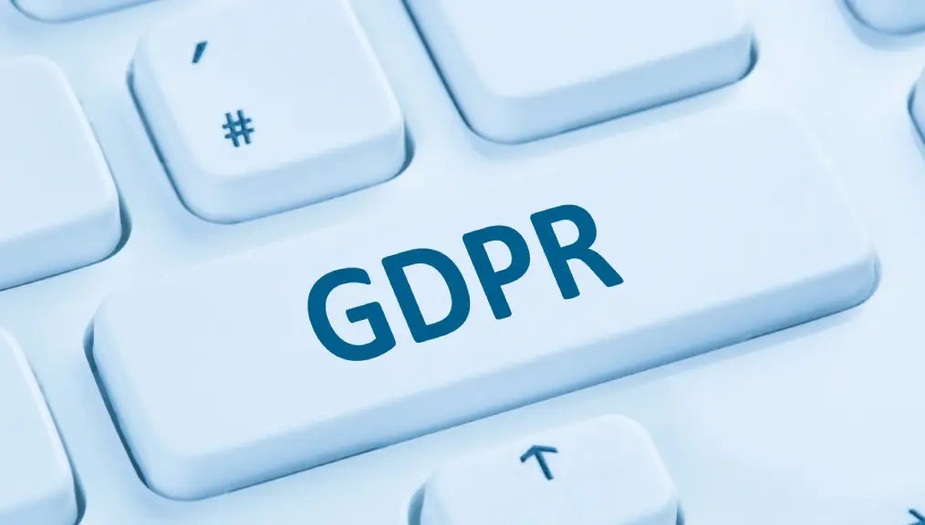 GDPR Data Protection Officer DPO Certification online course cover showing privacy compliance, data governance and data protection oversight training.