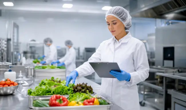 HACCP Level 2 Training