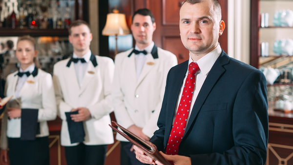 HR Management in Hospitality