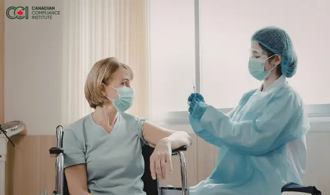 Infection Prevention & Control in Care Training