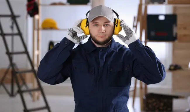 Noise and Hearing Protection Training