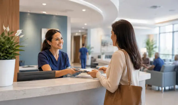 Patient Customer Service Training