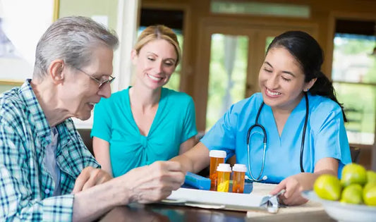 Privacy Awareness in Healthcare Training