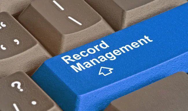 Records Management and Data Retention