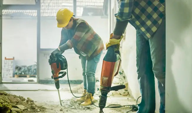 Respirable Crystalline Silica Awareness