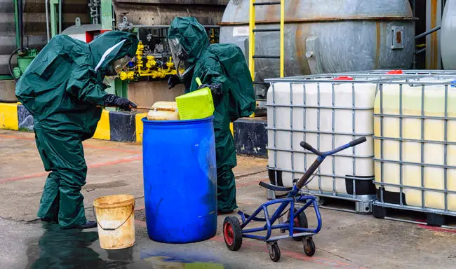 Spill Management Training