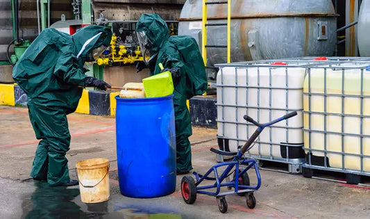 Spill Management Training