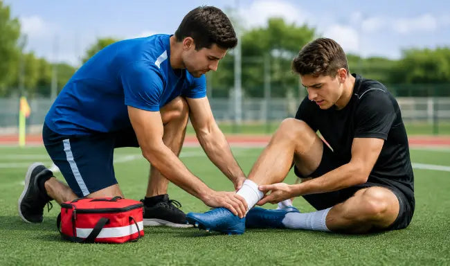 Sports First Aid