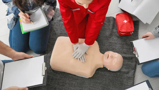 Standard First Aid & CPR course for workplace and community responders in Canada. Gain certified life-saving skills.