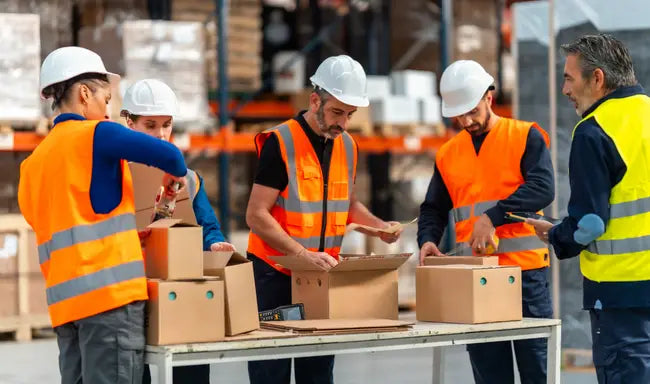 Warehouse Safety 