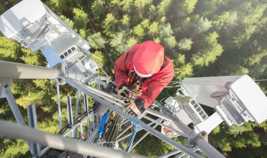 Working at Heights