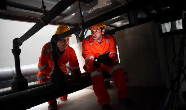 Working in Confined Spaces Training