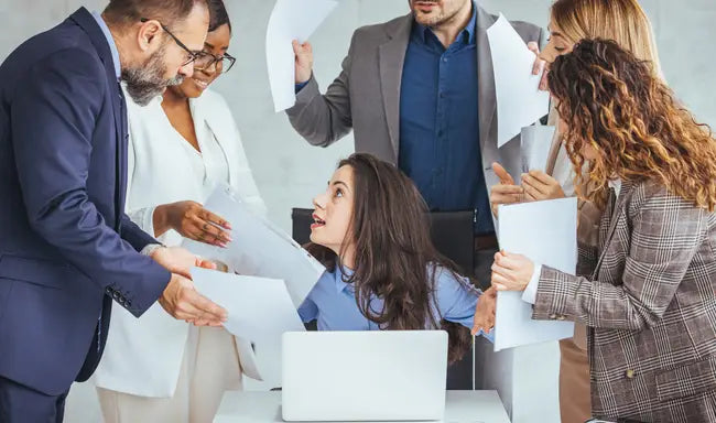 Workplace Violence & Harassment Awareness
