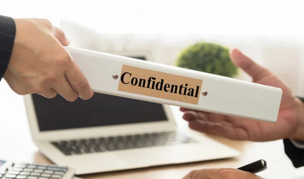 Workplace Confidentiality Training