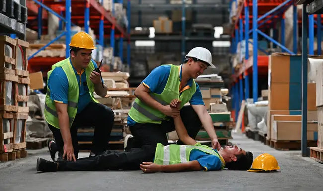 Workplace FirstAid Training
