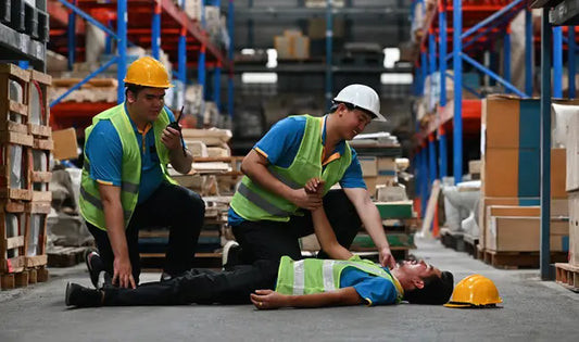Workplace FirstAid Training